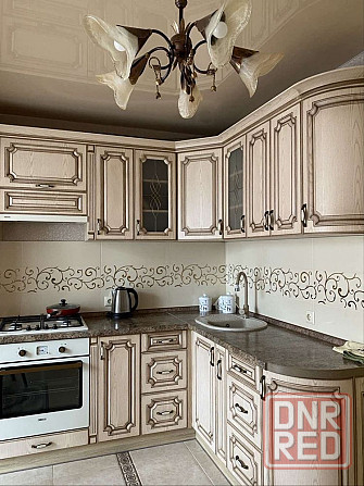 Сдам 1-комнатную квартиру в Ворошиловском районе, Донбасс Арена Донецк - изображение 3