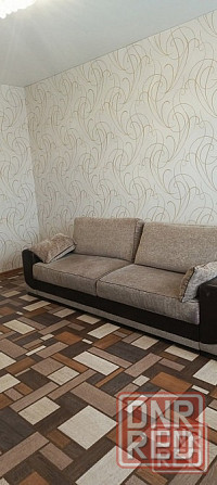 Сдается Однокомнатная квартира в Кировском р-не на Текстильщике Донецк - изображение 1