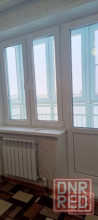 Сдается Однокомнатная квартира в Кировском р-не на Текстильщике Донецк - изображение 4