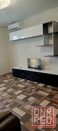 Сдается Однокомнатная квартира в Кировском р-не на Текстильщике Донецк - изображение 6