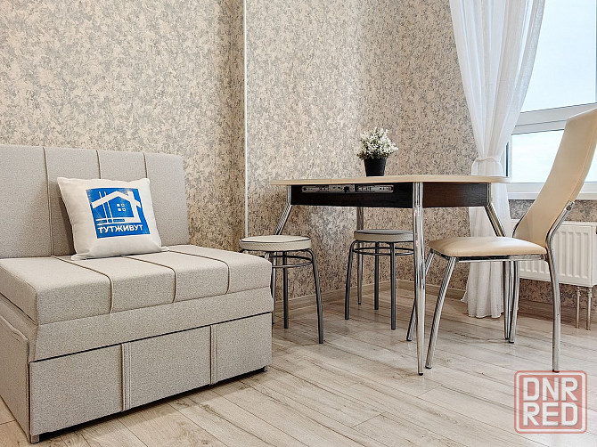 Сдам однокомнатную квартиру на Боссе Донецк - изображение 10