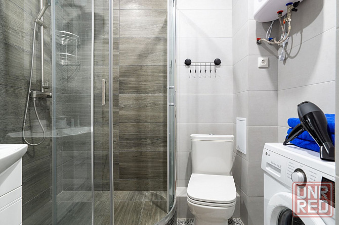 Сдам однокомнатную квартиру на Боссе Донецк - изображение 2