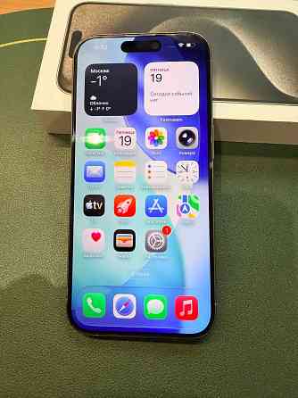 Iphone 15 pro Донецк