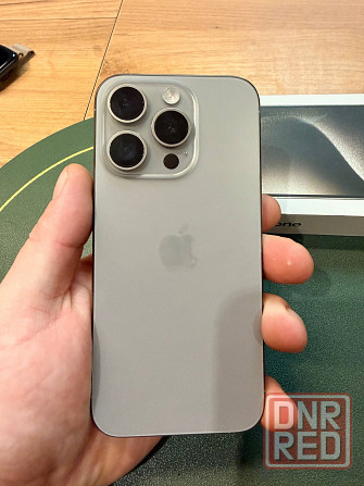 Iphone 15 pro Донецк - изображение 3