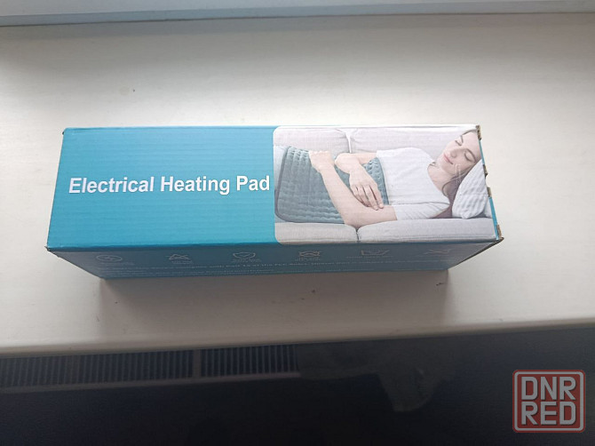Электрическая грелка. размер 30/60. Донецк - изображение 2