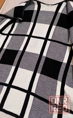 Вязаный кардиган Донецк - изображение 3