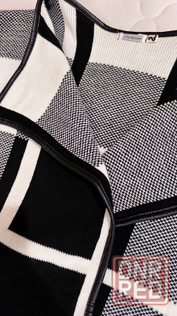 Вязаный кардиган Донецк - изображение 1