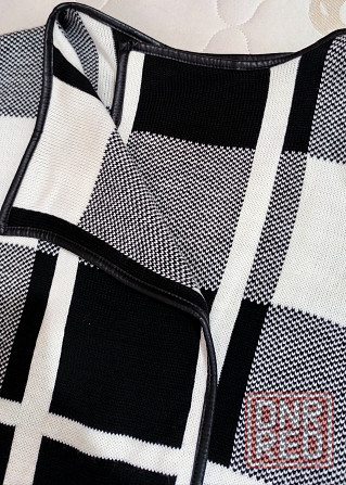 Вязаный кардиган Донецк - изображение 8