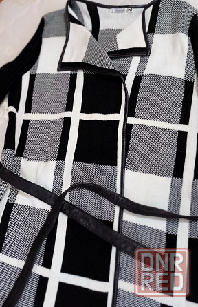 Вязаный кардиган Донецк - изображение 7