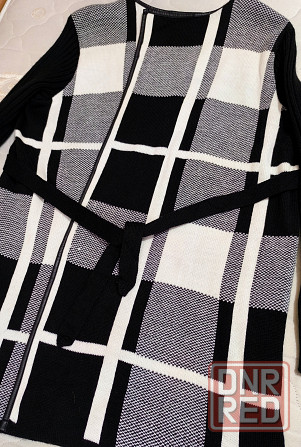 Вязаный кардиган Донецк - изображение 5