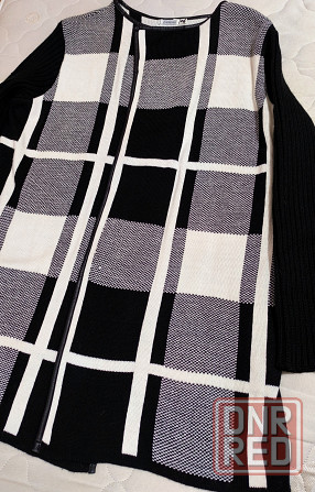 Вязаный кардиган Донецк - изображение 2