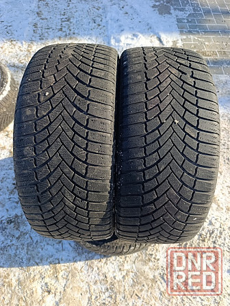 Резина Шины 235 45 18 Зима Донецк - изображение 2