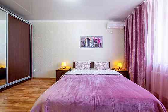 Сдаётся однокомнатная квартира со свежим ремонтом в микрорайоне Донской Донецк