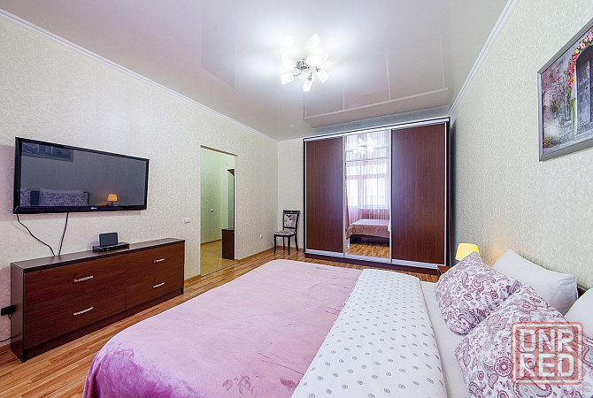 Сдаётся однокомнатная квартира со свежим ремонтом в микрорайоне Донской Донецк - изображение 7