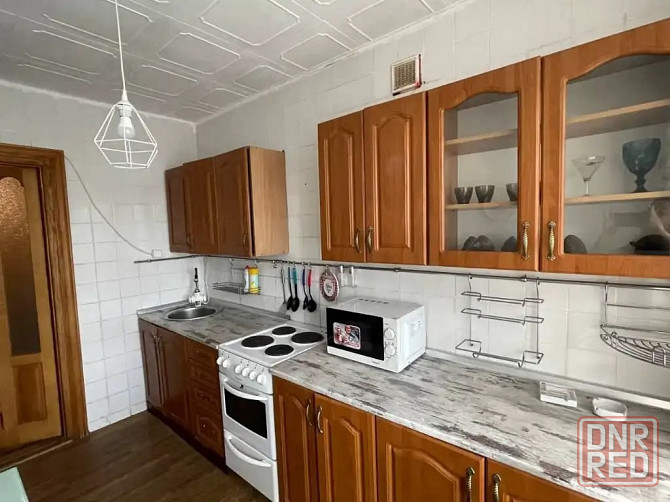 Сдам отличную 3-комнатную квартиру Буденовский район (ориентир Майский рынок) Донецк - изображение 2