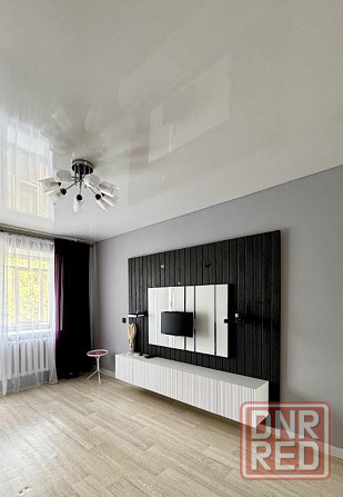 Сдается однокомнатная квартира в Ленинском районе! Донецк - изображение 1