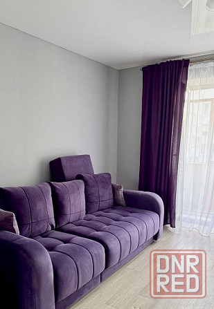 Сдается однокомнатная квартира в Ленинском районе! Донецк - изображение 4