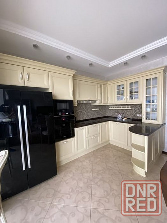 Сдаётся шикарная 3кв.вВорошиловском районе на переулке Орешкова Донецк - изображение 6