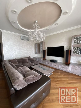 Сдаётся шикарная 3кв.вВорошиловском районе на переулке Орешкова Донецк - изображение 5