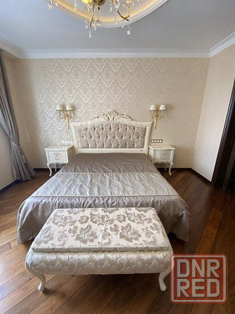 Сдаётся шикарная 3кв.вВорошиловском районе на переулке Орешкова Донецк - изображение 4