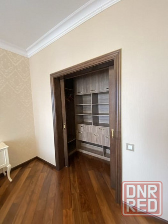 Сдаётся шикарная 3кв.вВорошиловском районе на переулке Орешкова Донецк - изображение 2