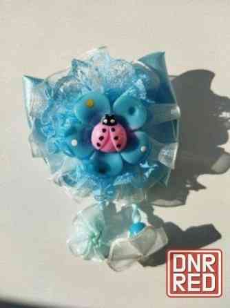 Бантики на резтнке Донецк