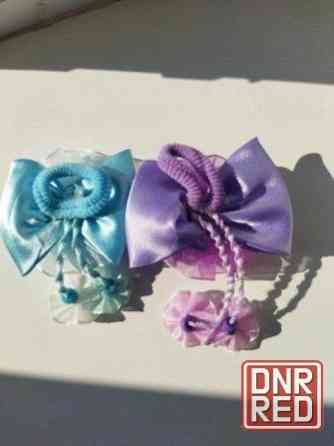 Бантики на резтнке Донецк