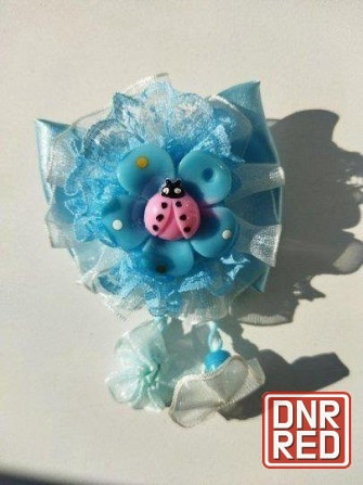 Бантики на резтнке Донецк - изображение 5