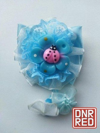 Бантики на резтнке Донецк - изображение 3