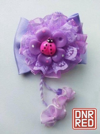 Бантики на резтнке Донецк - изображение 2