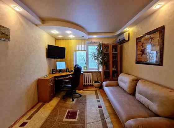 Сдам отличную 3-комнатную квартиру 75 м2 Ленинский р-н (Обжора) Донецк