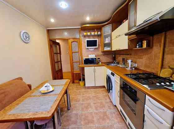 Сдам отличную 3-комнатную квартиру 75 м2 Ленинский р-н (Обжора) Донецк