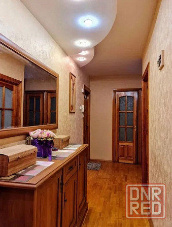 Сдам отличную 3-комнатную квартиру 75 м2 Ленинский р-н (Обжора) Донецк - изображение 5