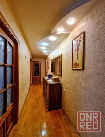 Сдам отличную 3-комнатную квартиру 75 м2 Ленинский р-н (Обжора) Донецк - изображение 3