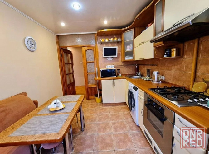 Сдам отличную 3-комнатную квартиру 75 м2 Ленинский р-н (Обжора) Донецк - изображение 2