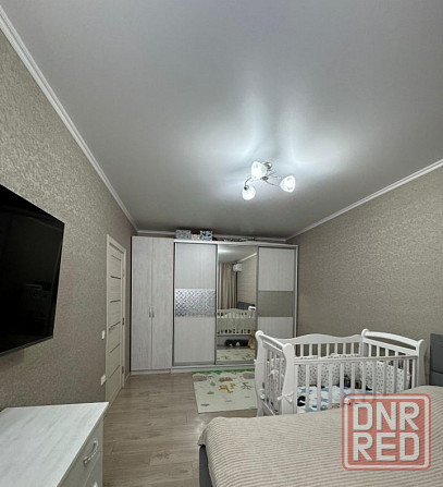 Cдаю однокомнатную квартиру 38.0 м² этаж 4/9 город Донецк, Ворошиловский райо Донецк - изображение 5