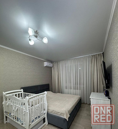 Cдаю однокомнатную квартиру 38.0 м² этаж 4/9 город Донецк, Ворошиловский райо Донецк - изображение 2