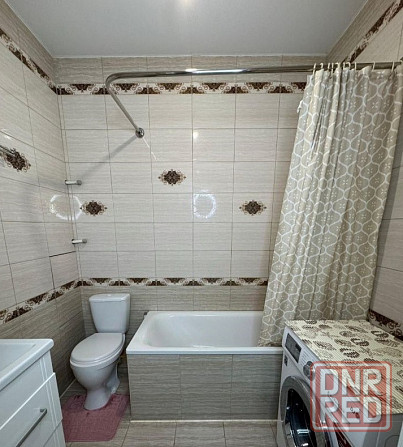 Cдаю однокомнатную квартиру 38.0 м² этаж 4/9 город Донецк, Ворошиловский райо Донецк - изображение 3