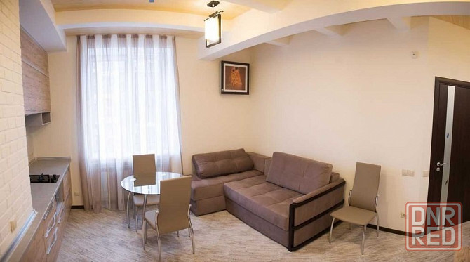 Сдаётся двухкомнатная Ленинский район, Цирк Донецк - изображение 1