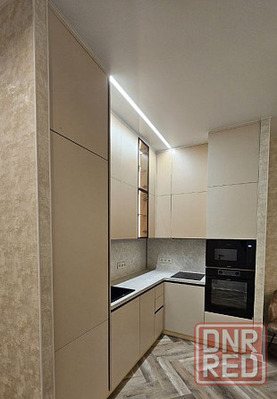 Сдается шикарная однокомнатная квартира в Ворошиловском районе! Донецк - изображение 1