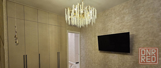 Сдается шикарная однокомнатная квартира в Ворошиловском районе! Донецк - изображение 6