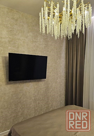 Сдается шикарная однокомнатная квартира в Ворошиловском районе! Донецк - изображение 3