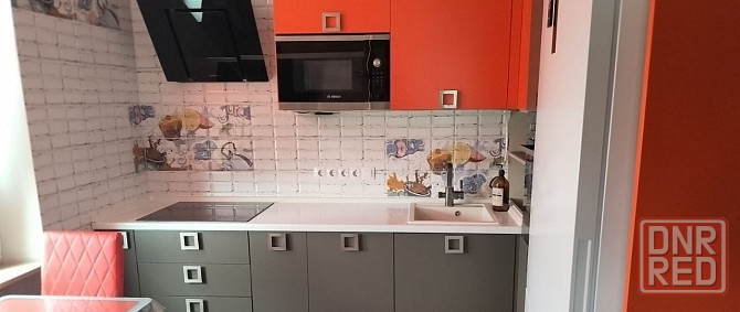 Сдается: Однокомнатная квартира Этаж: 3/5 Район: Макеевка, Центрально-Городской, возле Пассажа Донецк - изображение 4