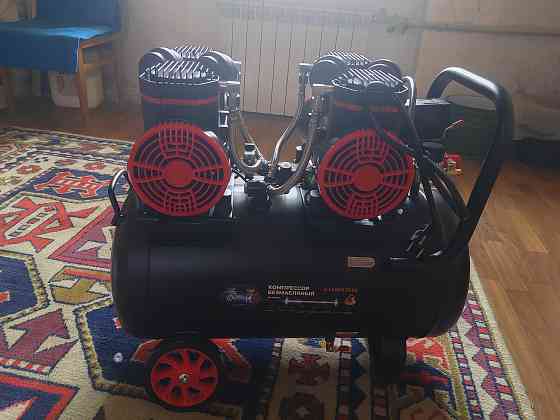 Компрессор безмасляный Донецк