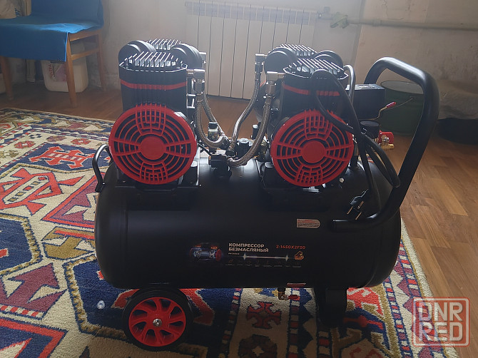 Компрессор безмасляный Донецк - изображение 1