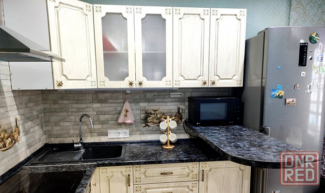 Сдается: Однокомнатная квартира Этаж: 3/5 Район: Ленинский, на Донецк - изображение 1