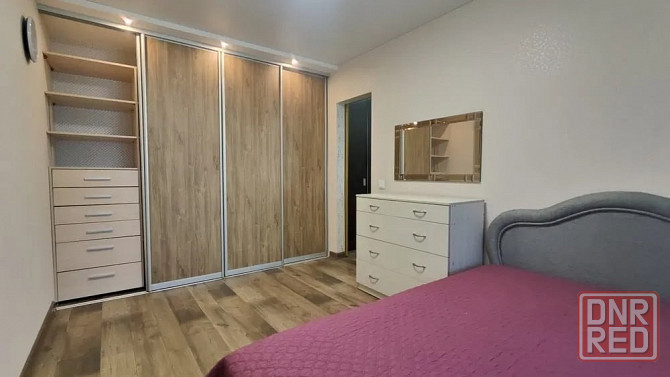 Сдается 2-комнатная квартира 52 кв. м Район: Киевский Ориентир: Донбасс Арена Донецк - изображение 1