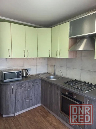 Сдается 2-комнатная квартира 52 кв. м Район: Киевский Ориентир: Донбасс Арена Донецк - изображение 2