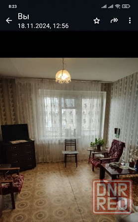 Срочная сдача однокомнатной квартиры по адресу Будённовский район, ориентир Караван. Донецк - изображение 2