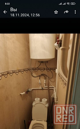 Срочная сдача однокомнатной квартиры по адресу Будённовский район, ориентир Караван. Донецк - изображение 5